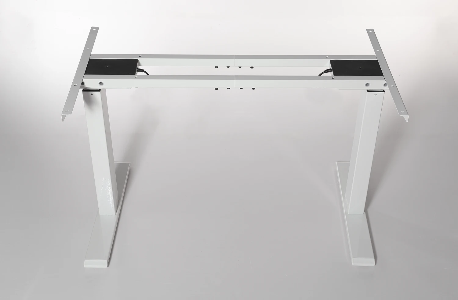 T06B Desk Frame in white