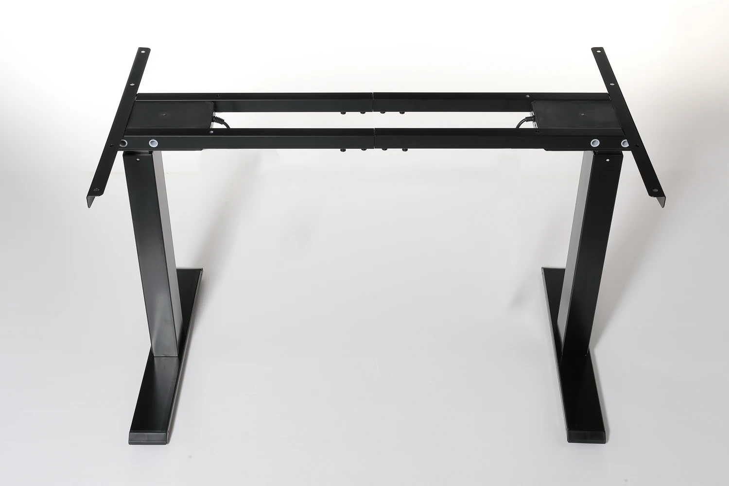 T06B Desk Frame in black